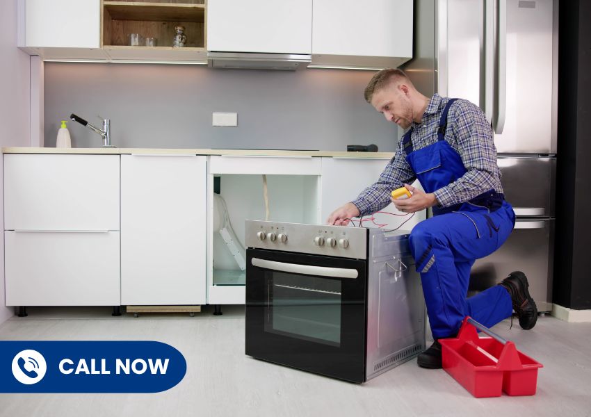 Appliance Repair Services in Bellevue, NE